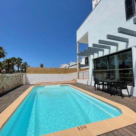Villas Son Blanc Sa Caleta Exterior foto