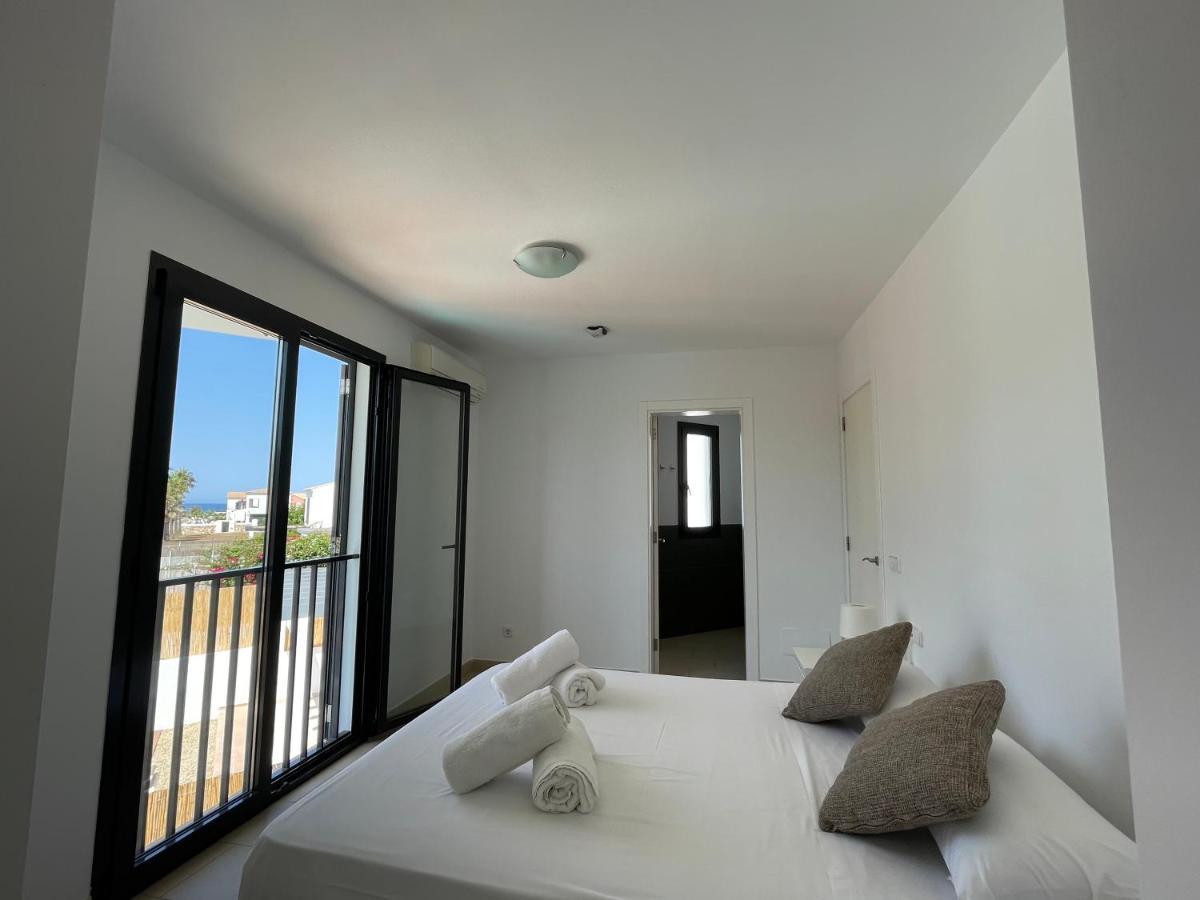 Villas Son Blanc Sa Caleta Exterior foto