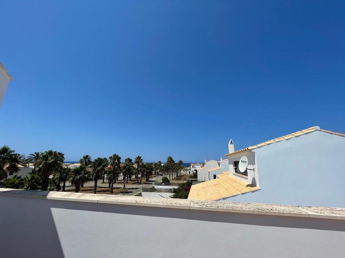 Villas Son Blanc Sa Caleta Exterior foto
